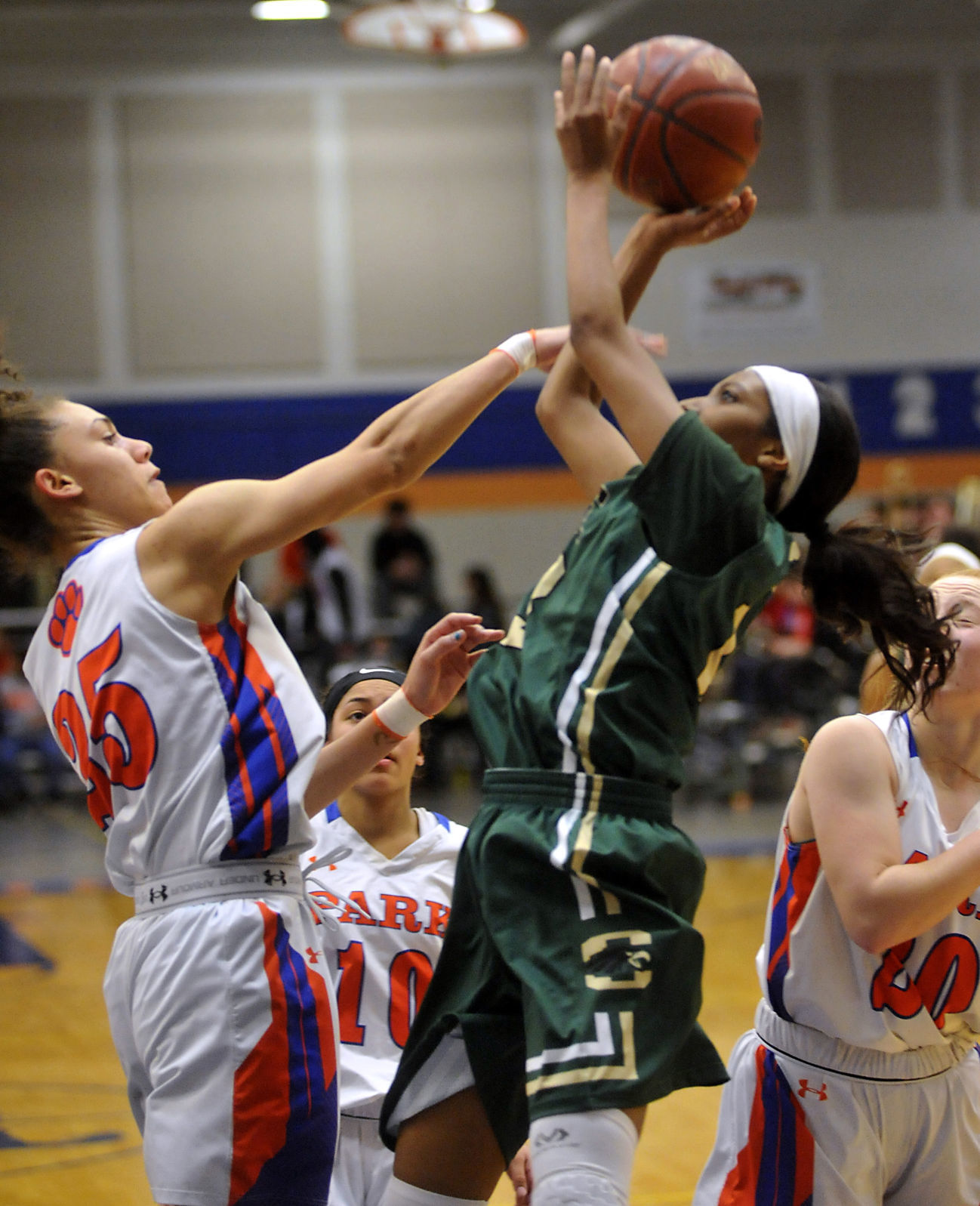 Case Park Basketball